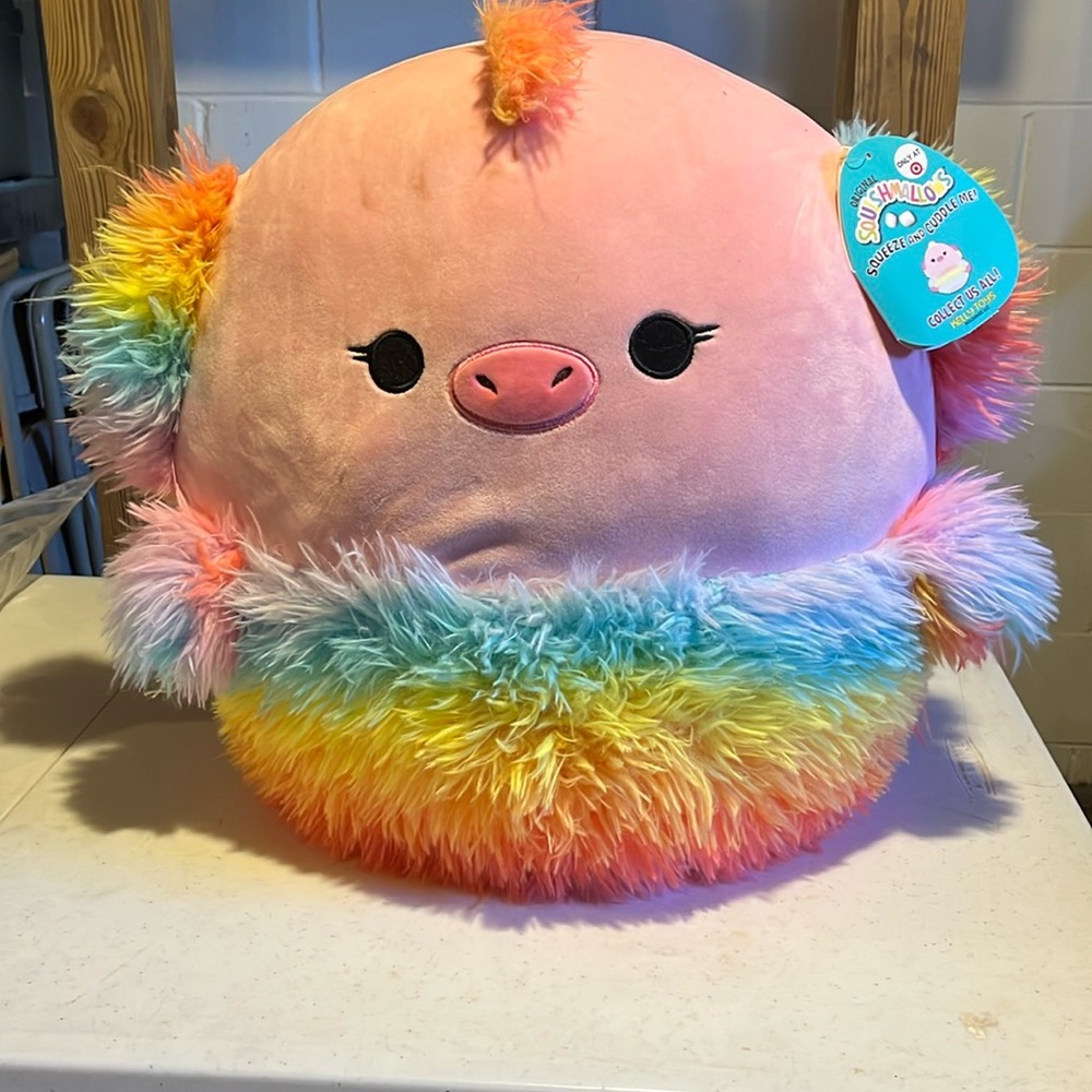Squishmellow- Elda